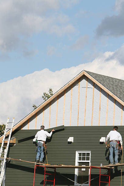 Affordable siding repair and maintenance services in Idaho Falls, ID