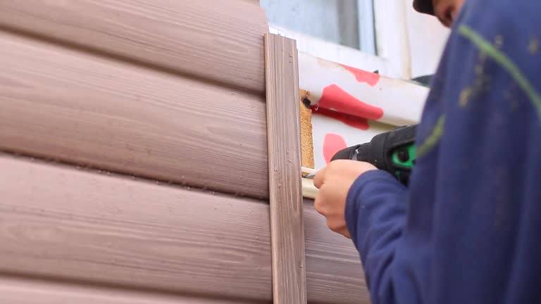 Professional Siding Installation & Repair in Idaho Falls, ID